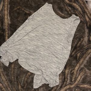Grey Old Navy Tank Top